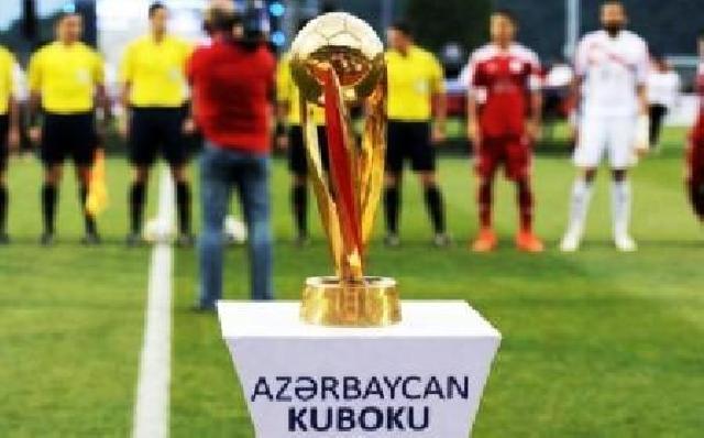 Futbol üzrə Azərbaycan kubokunun final oyununun vaxtı bəlli oldu