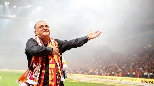  Fatih Terim “Qalatasaray”dan getdi