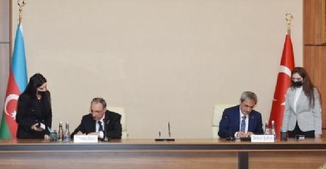 Azərbaycan və Türkiyənin Baş Prokurorluğu arasında memorandum imzalandı