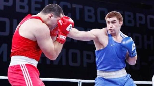 Daha bir boksçumuz "Tokio-2020" Yay Olimpiya Oyunlarına vəsiqə qazanıb