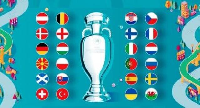 "EURO-2020" :Bu gün daha üç oyun keçiriləcək