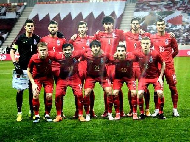 DÇ-2022: Azərbaycan millisinin daha 3 oyununun vaxtı dəqiqləşdi