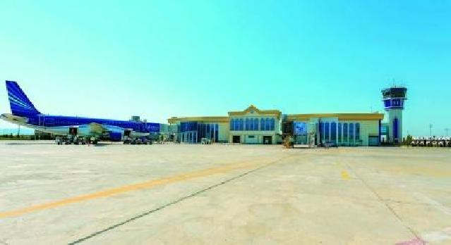 “Naxçıvan” Hava Limanı "AZAL"ın tabeliyindən çıxarıldı
