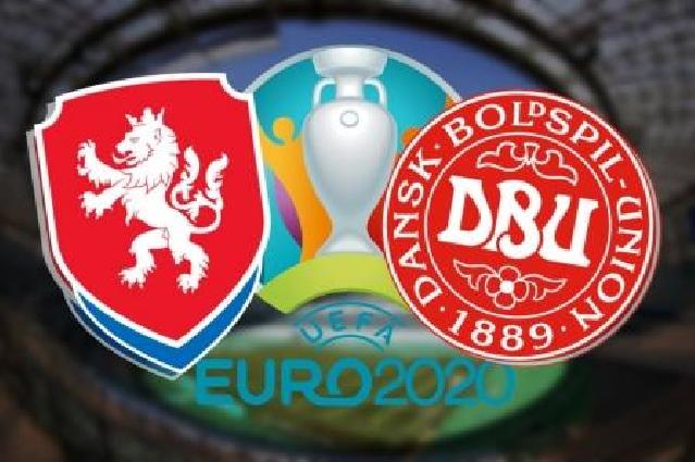 “EURO-2020”: Çexiya və Danimarka komandalarının start heyətləri açıqlandı