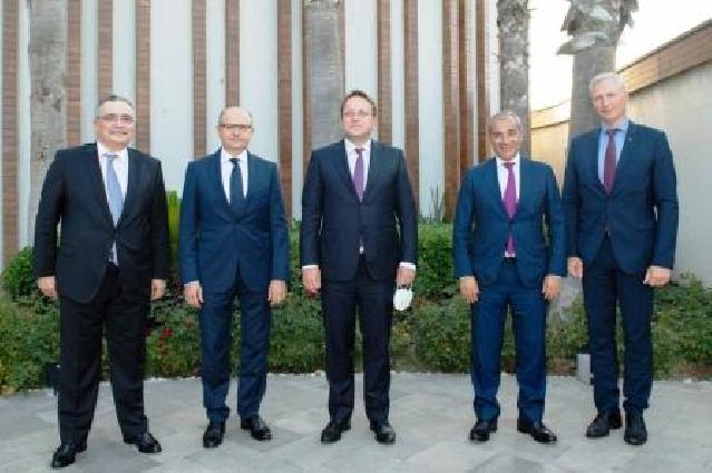 Aİ ölkələri Azərbaycana 21,5 milyard dollardan çox investisiya yatırıb