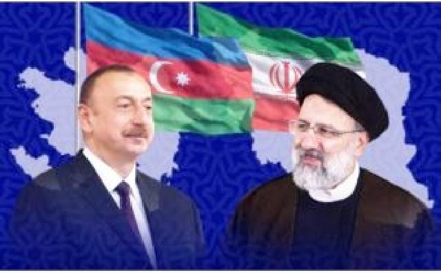 İranın yeni prezidenti Qarabağın azad olunmasına görə İlham Əliyevi təbrik edib