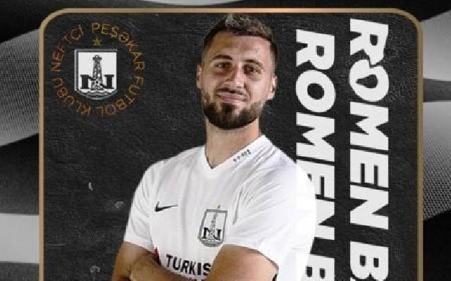 "Neftçi" fransalı futbolçunu transfer etdi:müdafiəsini gücləndirir