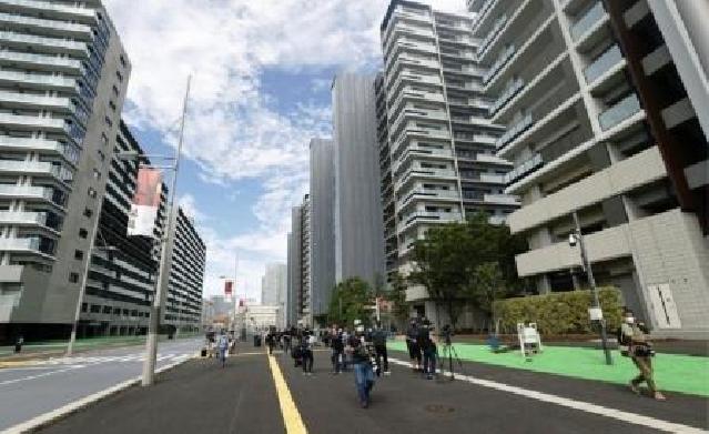 "Tokio-2020":Atletlər kəndində COVİD-19-a ilk yoluxma qeydə alınıb