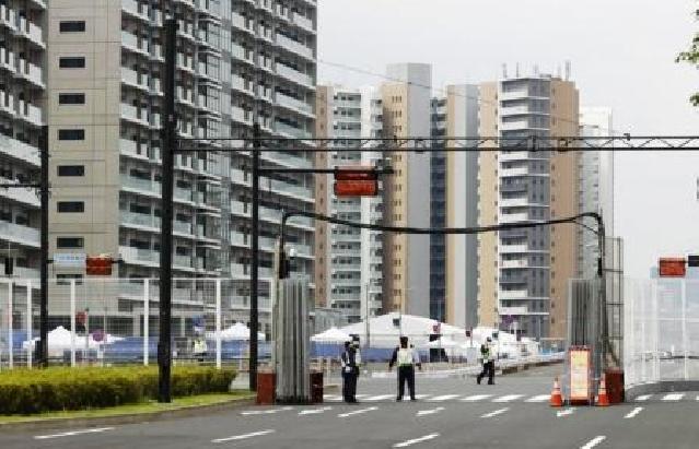 Tokioda Atletlər kəndində idmançılar arasında koronavirusa yoluxma halı qeydə alınıb
