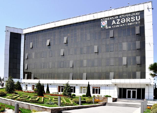 “Azərsu” 2020-ci ilin maliyyə hesabatını hazırlayıb