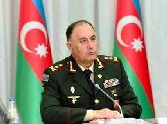 Kərəm Vəliyev müdafiə nazirinin birinci müavini–Azərbaycan Ordusunun Baş Qərargah rəisi təyin edildi