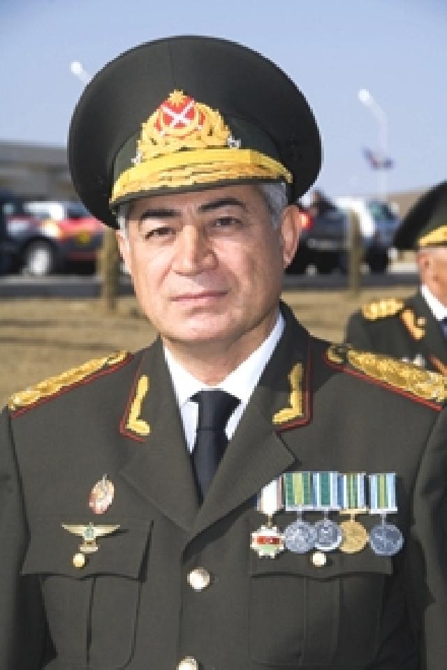 General Vaqif Axundovun bacısı oğlu həbs olunub