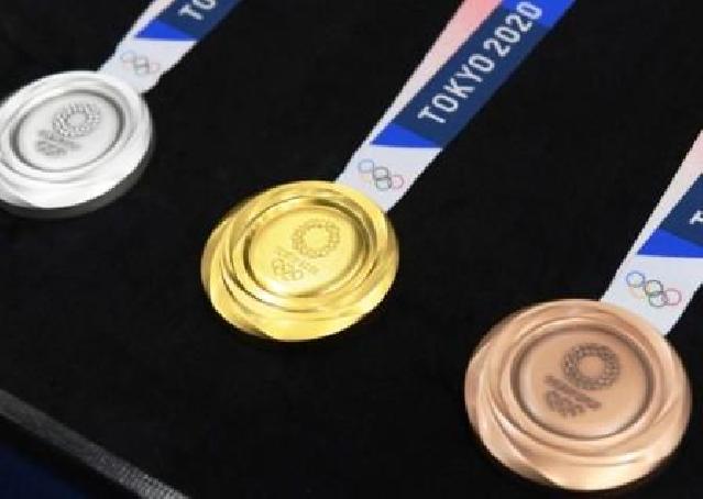 "Tokio-2020":Ölkələrin medal sıralaması