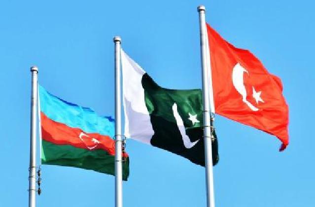 Azərbaycan, Türkiyə və Pakistan Bakı Bəyannaməsini imzalayıb