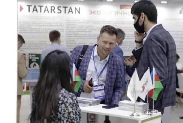Azərbaycan məhsulları “Russia Halal Expo” sərgisində