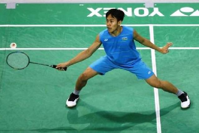 “Tokio 2020”:Azərbaycan badmintonçusu da mübarizəni dayandırdı