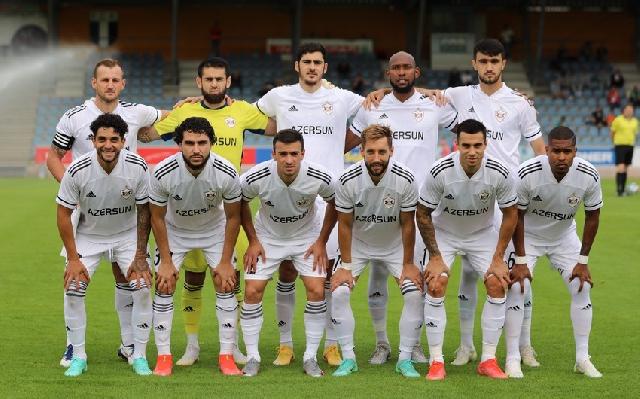 “Qarabağ” UEFA Konfrans Liqasının növbəti mərhələsinə yüksəldi