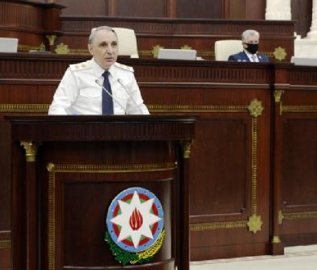 Baş prokuror: Eldəniz Səlimovun deputat toxunulmazlığına xitam verilməsi tam zəruridir