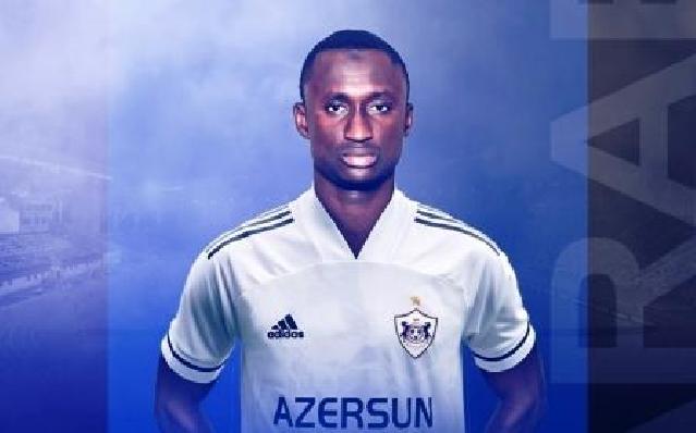 “Qarabağ” afrikalı hücumçu transfer etdi