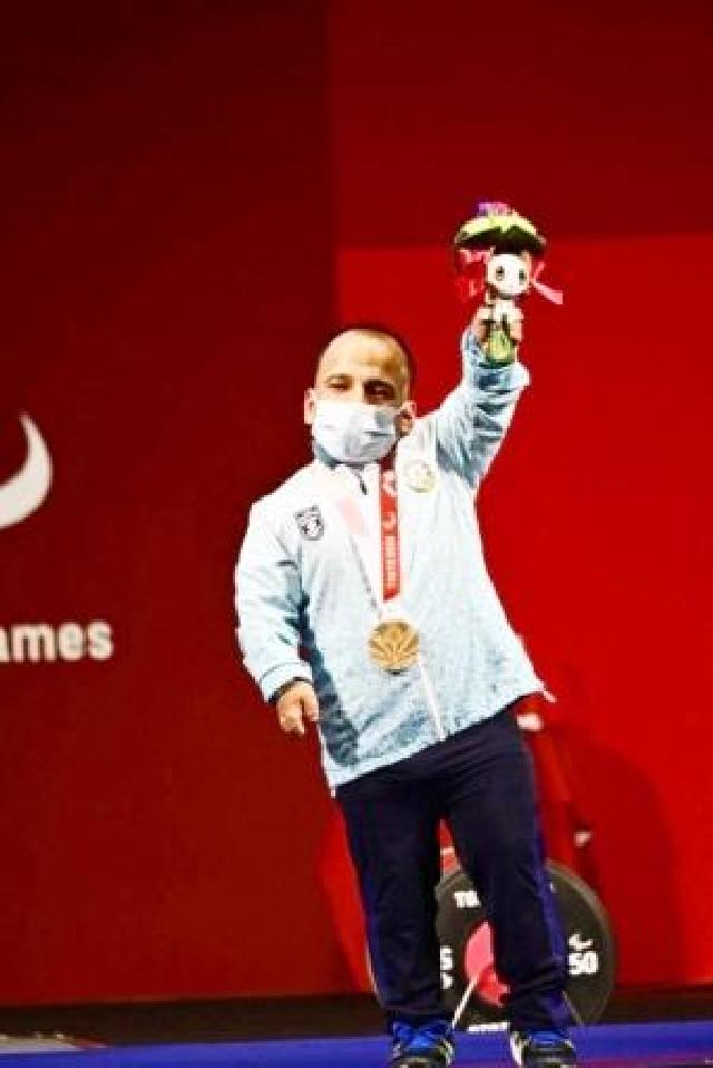 Azərbaycan "Tokio-2020" Paralimpiya Oyunlarında ilk medalını qazanıb