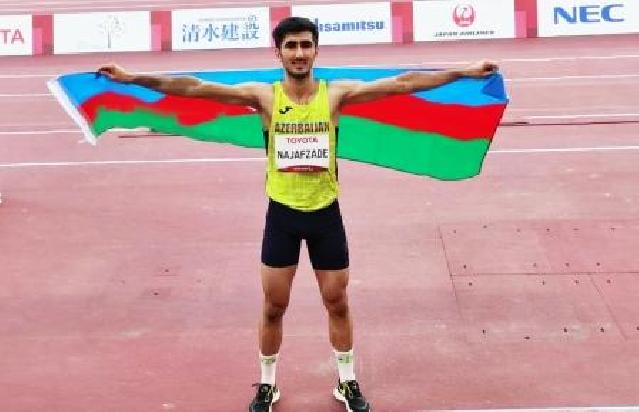 Azərbaycan Tokio Paralimpiadasında 13-cü medalını qazanıb