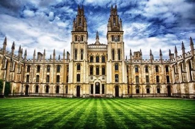 Oksford Universiteti ardıcıl 6-cı dəfə "dünyanın ən yaxşı universiteti" oldu