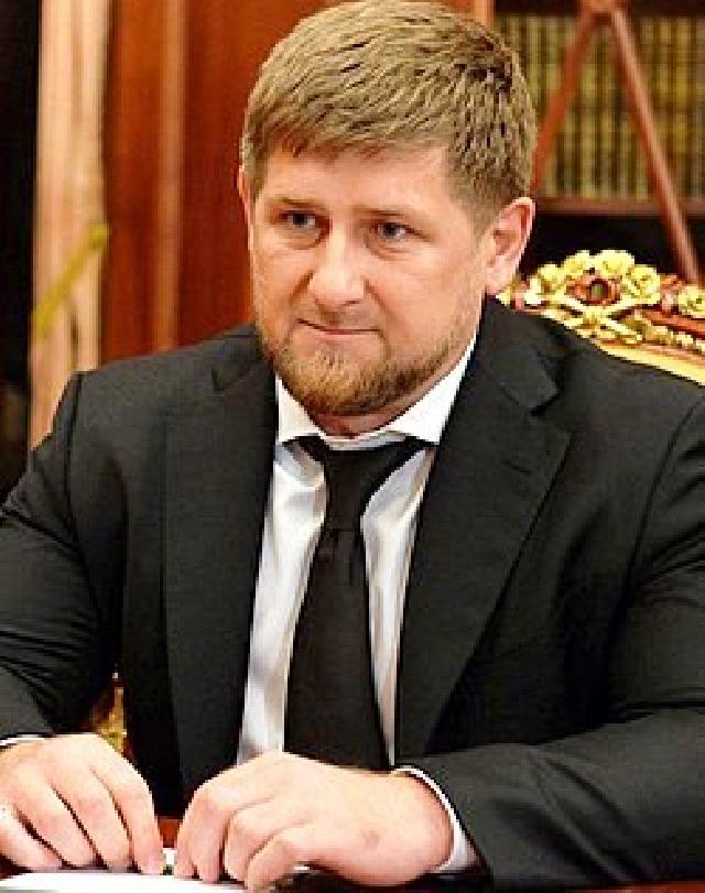 Ramzan Kadırov yenidən Çeçenistan Respublikasının başçısı seçilib