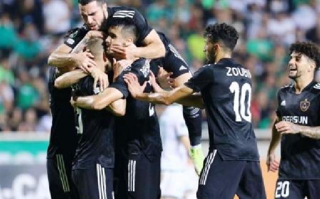 UEFA Konfrans Liqası: “Qarabağ” səfərdə "Omoniya"nı darmadağın edib