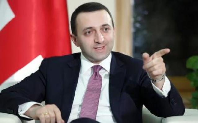 Saakaşvili Gürcüstanda cəzasını tam olaraq çəkəcək-İrakli Qaribaşvili