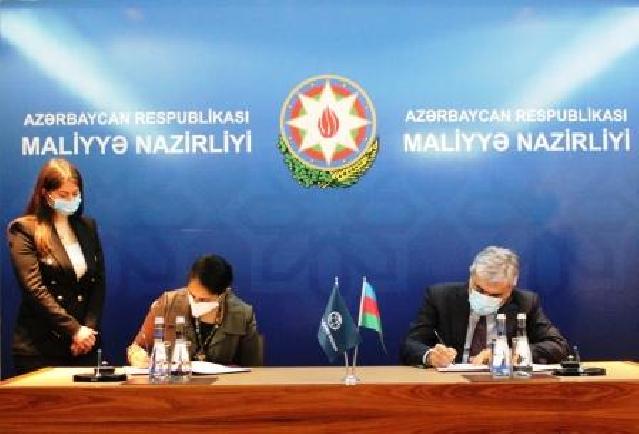 Azərbaycan Dünya Bankı ilə 65 milyon dollarlıq kredit müqaviləsi imzaladı