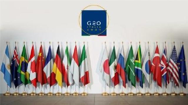 Ərdoğan "G20" sammitinə canlı, Putin isə videoformatda qatılacaq