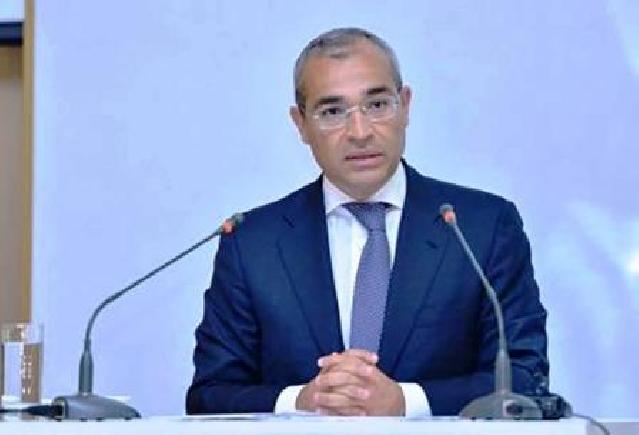 Nazir:Azərbaycan iqtisadiyyatına 300 milyard dollar investisiya qoyulub