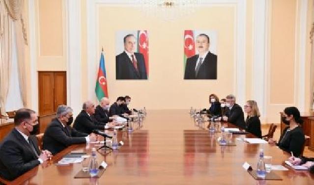 Azərbaycan Dünya Bankı ilə yeni Saziş imzaladı