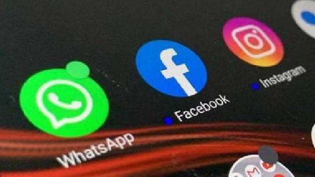 "Facebook", "İnstagram" və "WhatsApp"da yenə nasazlıq yarandı