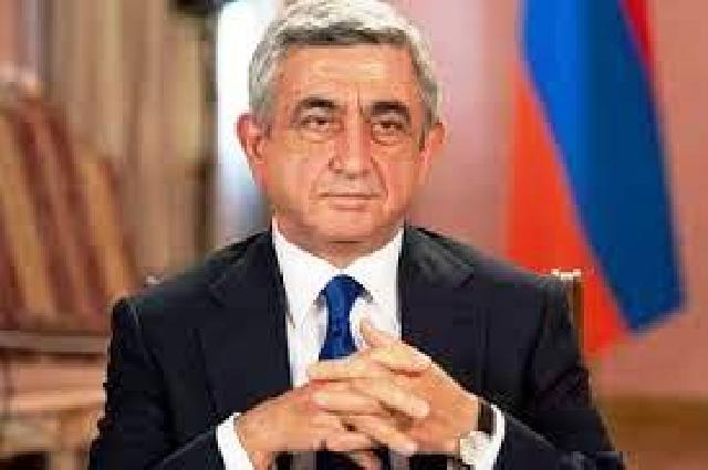 Serj Sarqsyan Antikorrupsiya Komitəsinə çağırıldı