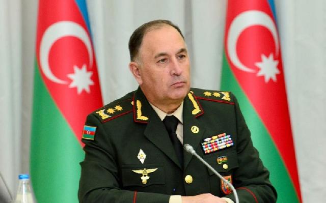 Prezident İlham Əliyev Kərim Vəliyevə "general-polkovnik" rütbəsi verdi