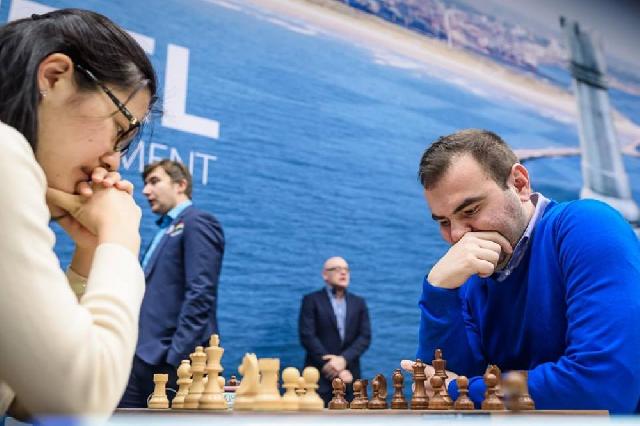 FIDE yeni ilin ilk reytinq siyahısını açıqladı