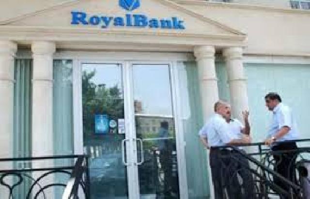 “Royalbank”ın balansındakı müxtəlif növ avadanlıqlar  hərraca çıxarılacaq