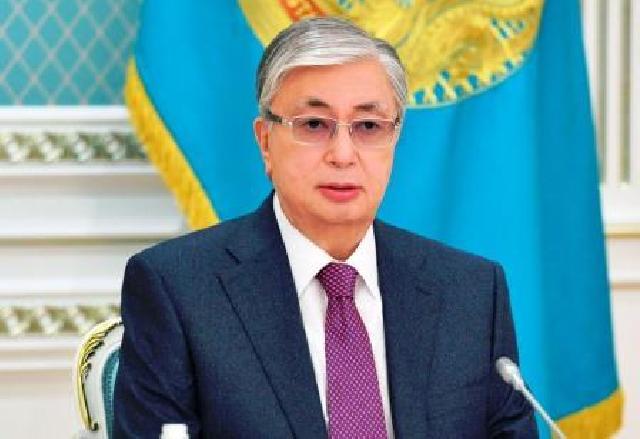 Qazaxıstan prezidenti hökumətin yeni tərkibini təsdiqlədi