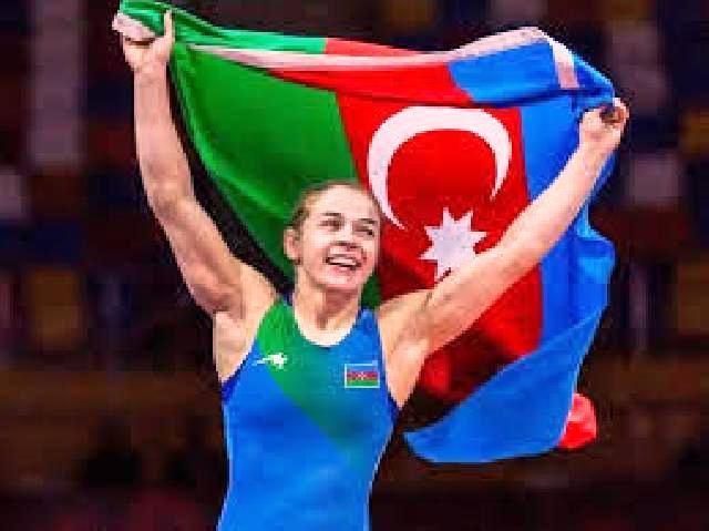 Mariya Stadnik: "Paris-2024"də 5-ci olimpiya medalımı qazanmaq istəyirəm