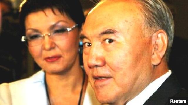 Nazarbayevin qızı “Nur Otan”ın Siyasi Şurasının tərkibindən çıxarılıdı