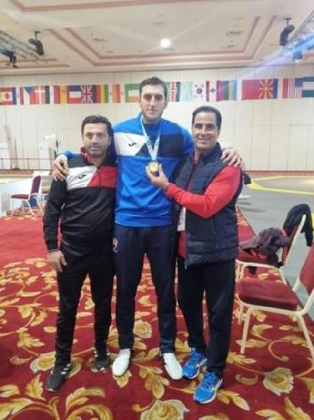 Radik İsayev “Turkish Open” beynəlxalq turnirinin qalibi oldu