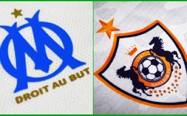 "Marsel"-"Qarabağ" matçının start heyətləri açıqlanıb