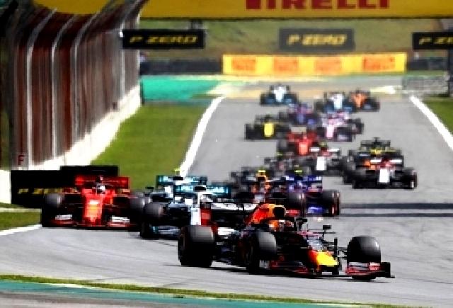 "Formula 1" üzrə "Rusiya Qran-Pri"si də ləğv edildi