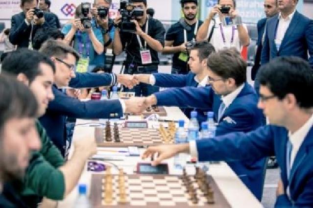 FIDE Rusiyanın Ümumdünya Şahmat Olimpiadasına ev sahibliyini ləğv etdi