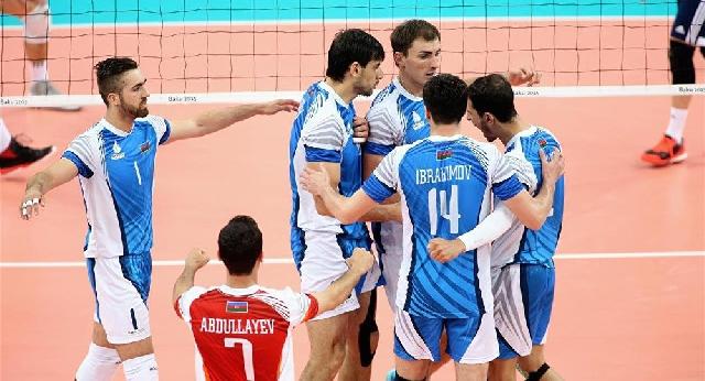 Rusiyada keçiriləcək voleybol üzrə dünya çempionatı da ləğv olundu