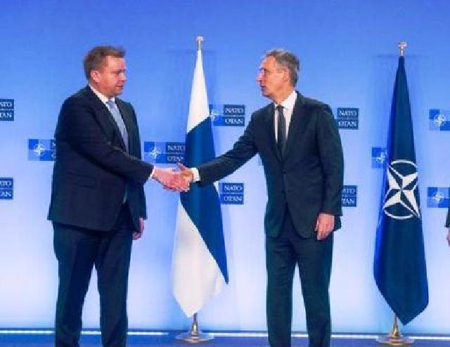 Prezident və baş nazir Finlandiyanın təcili olaraq NATO-ya üzvlüyünü istəyir