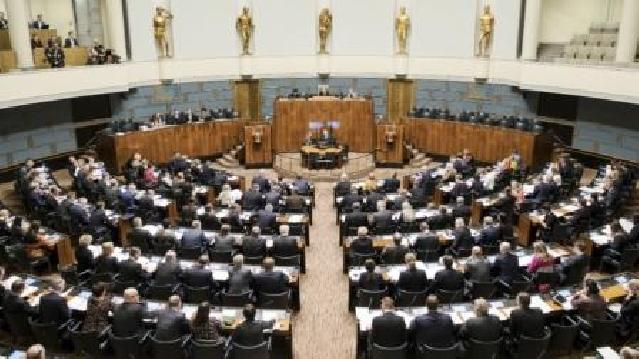 Hakim partiya Finlandiyanın NATO-ya üzvlüyünə razılıq verib