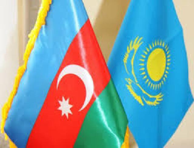 Azərbaycan-Qazaxıstan Ekspert Şurasının yaradılır