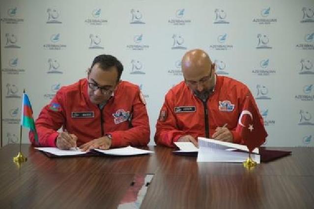 Azərbaycanla Türkiyə  aeronaviqasiya sahəsində mühüm saziş imzaladı